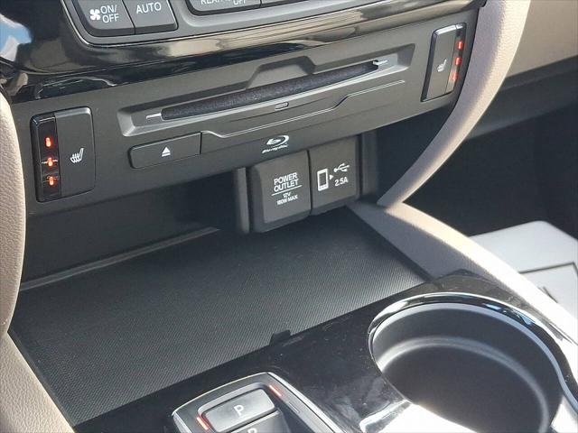 2021 Honda Pilot AWD Touring 7 Passenger