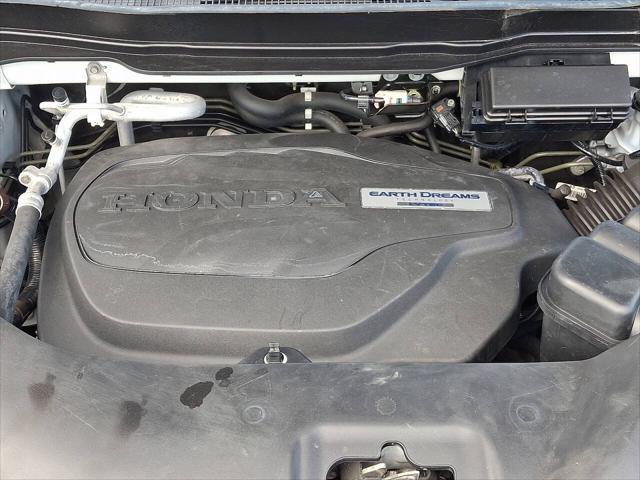 2021 Honda Pilot AWD Touring 7 Passenger