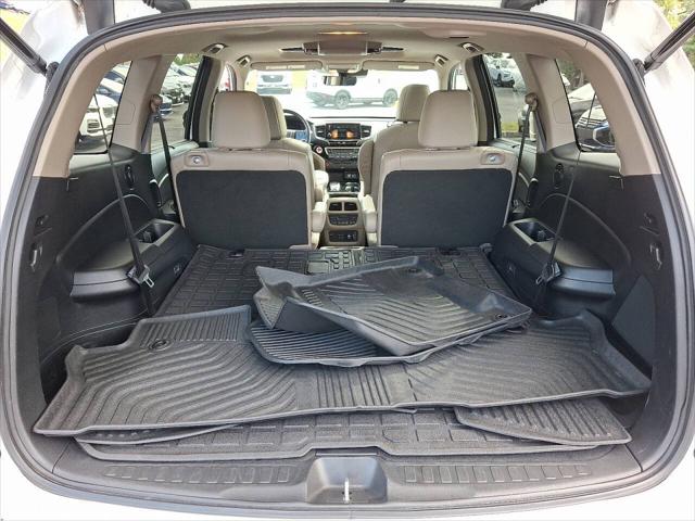 2021 Honda Pilot AWD Touring 7 Passenger