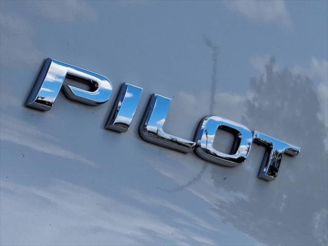 2021 Honda Pilot AWD Touring 7 Passenger