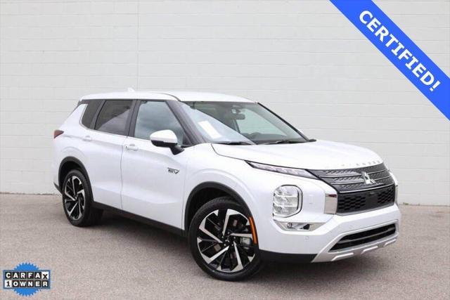 2025 Mitsubishi Outlander PHEV SE AWD 4dr SUV for sale in Bay City, MI