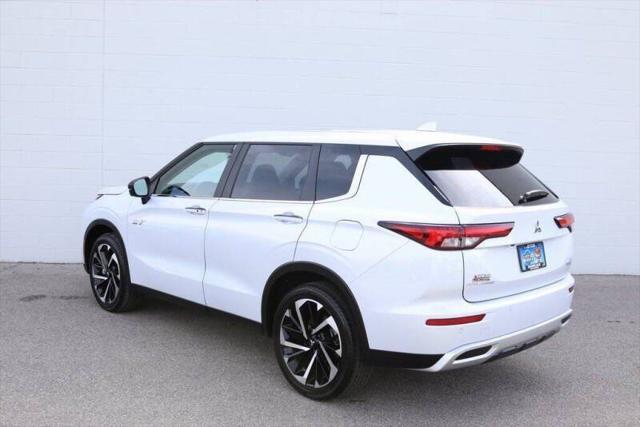 2025 Mitsubishi Outlander PHEV SE AWD 4dr SUV