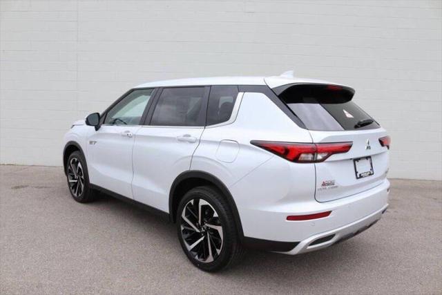 2025 Mitsubishi Outlander PHEV SE AWD 4dr SUV