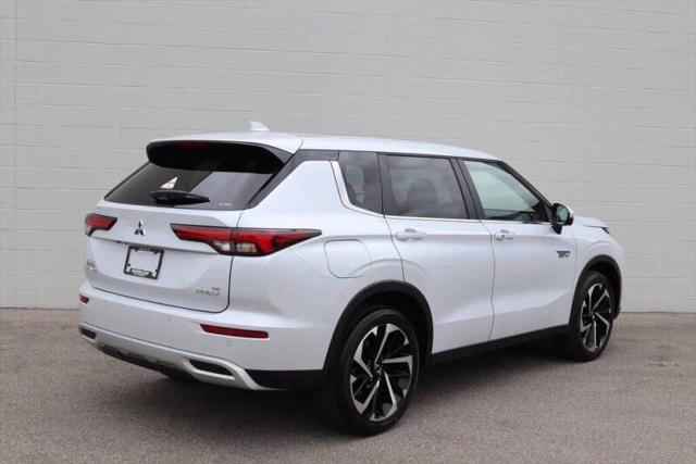 2025 Mitsubishi Outlander PHEV SE AWD 4dr SUV