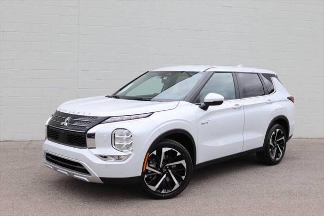 2025 Mitsubishi Outlander PHEV SE AWD 4dr SUV