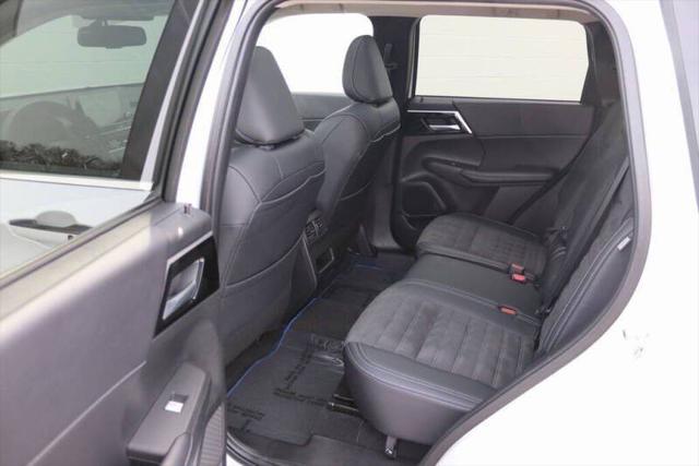 2025 Mitsubishi Outlander PHEV SE AWD 4dr SUV