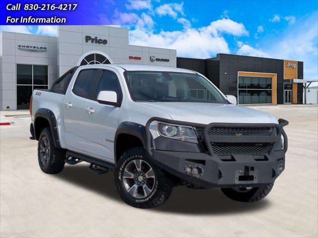 2019 Chevrolet Colorado Z71 for sale in Floresville, TX