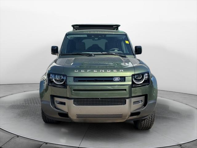 2026 Land Rover Defender S