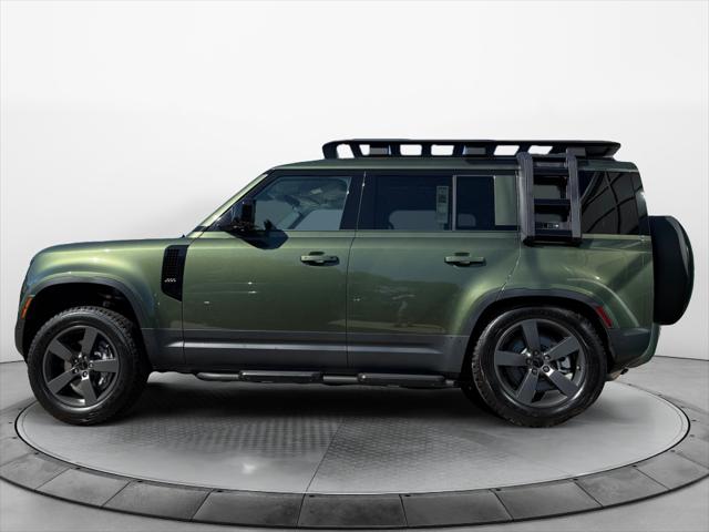 2026 Land Rover Defender S