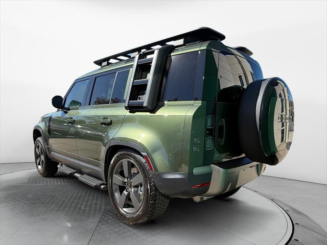 2026 Land Rover Defender S