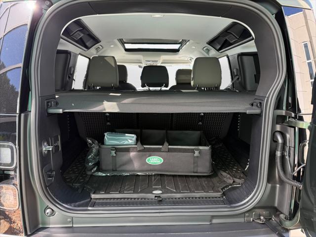 2026 Land Rover Defender S