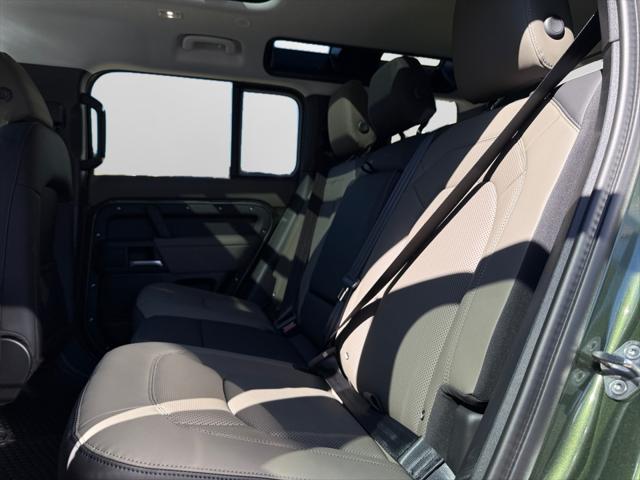 2026 Land Rover Defender S