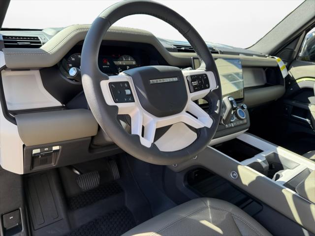 2026 Land Rover Defender S