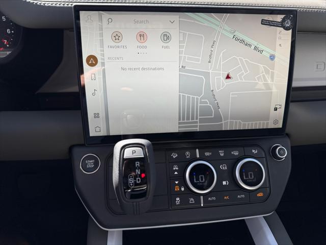 2026 Land Rover Defender S