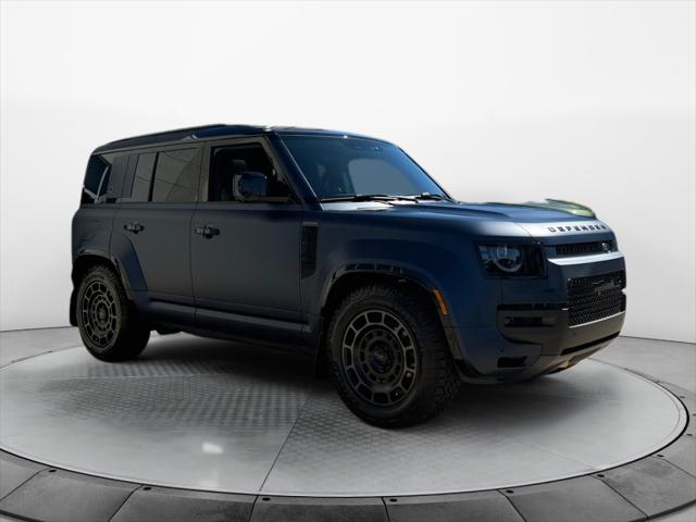 2026 Land Rover Defender Unknown