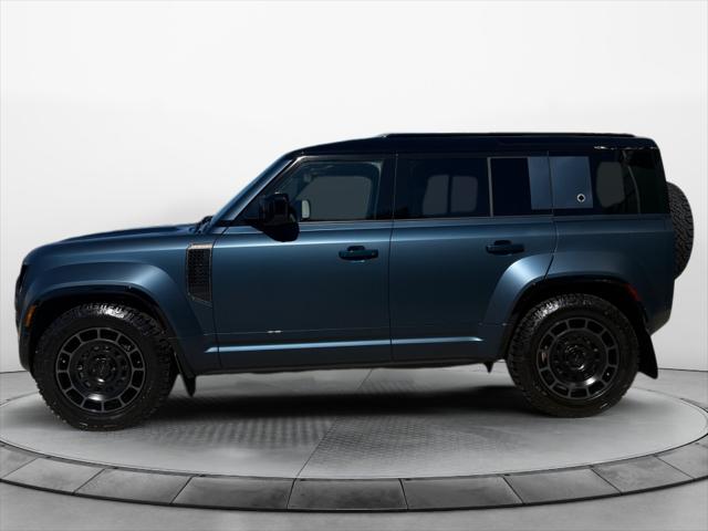 2026 Land Rover Defender Unknown