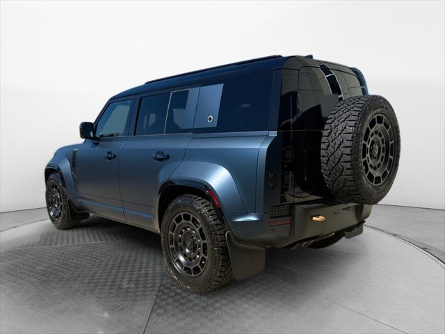 2026 Land Rover Defender Unknown