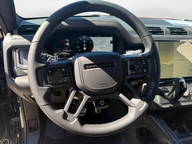 2026 Land Rover Defender Unknown