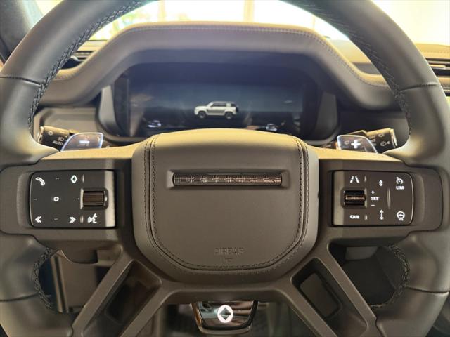 2026 Land Rover Defender Unknown