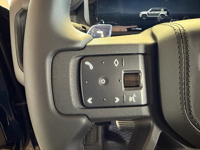 2026 Land Rover Defender Unknown