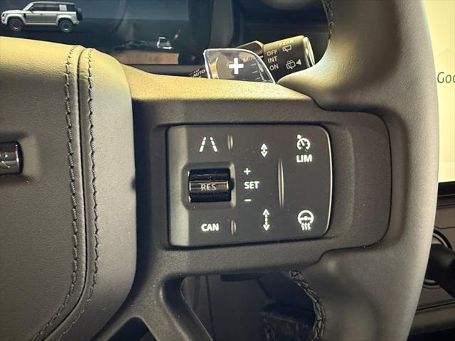 2026 Land Rover Defender Unknown