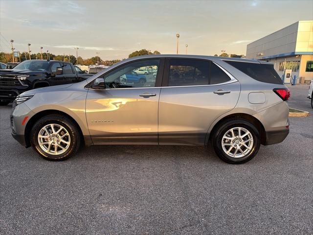 2023 Chevrolet Equinox AWD 2FL