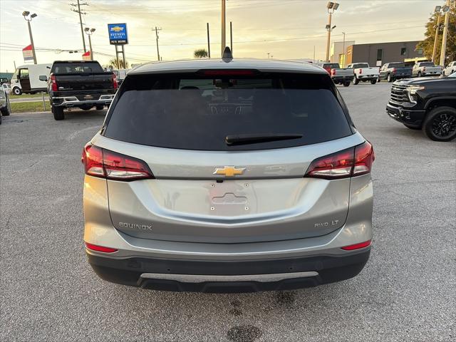 2023 Chevrolet Equinox AWD 2FL