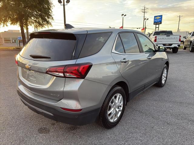 2023 Chevrolet Equinox AWD 2FL