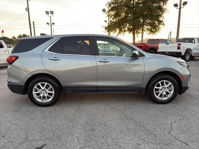 2023 Chevrolet Equinox AWD 2FL