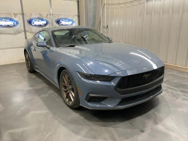 2026 Ford Mustang EcoBoost Premium Fastback for sale in Chandler, OK