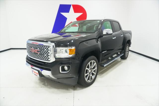 2020 GMC Canyon 2WD Crew Cab Short Box Denali for sale in Weslaco, TX