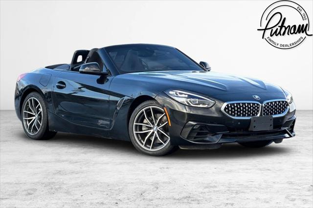 2022 BMW Z4 sDrive30i for sale in San Mateo, CA