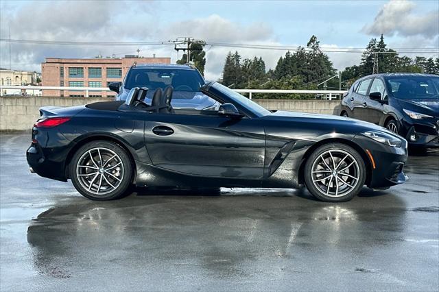 2022 BMW Z4 sDrive30i