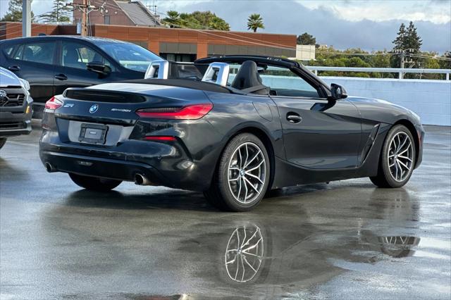 2022 BMW Z4 sDrive30i