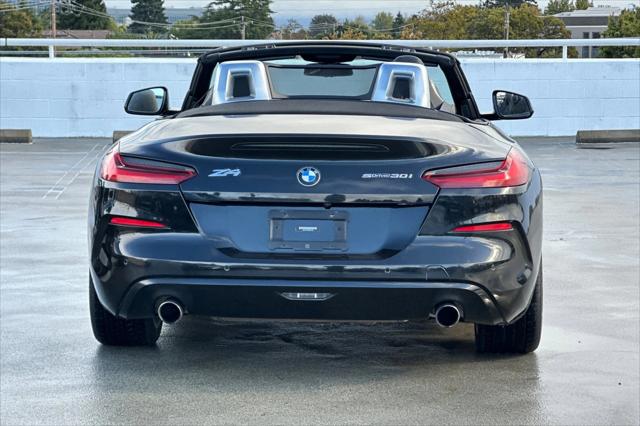 2022 BMW Z4 sDrive30i