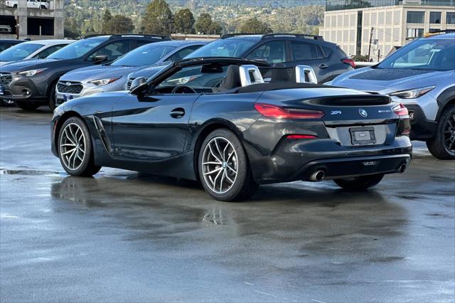 2022 BMW Z4 sDrive30i