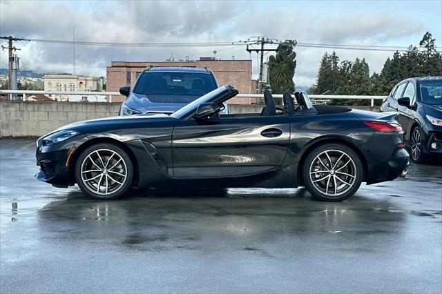2022 BMW Z4 sDrive30i