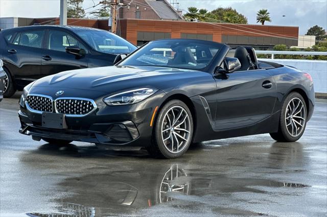 2022 BMW Z4 sDrive30i