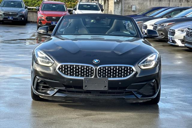 2022 BMW Z4 sDrive30i