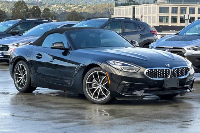 2022 BMW Z4 sDrive30i