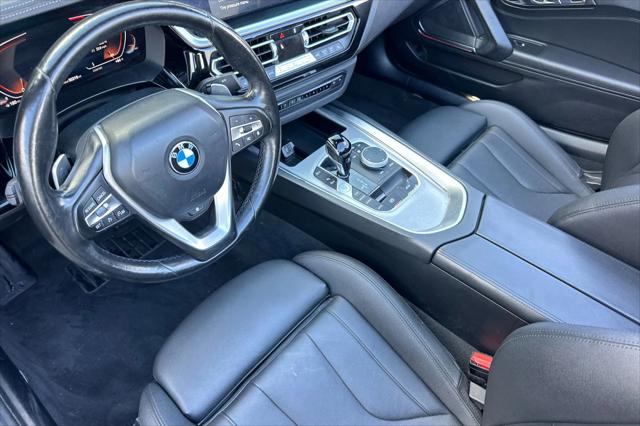 2022 BMW Z4 sDrive30i