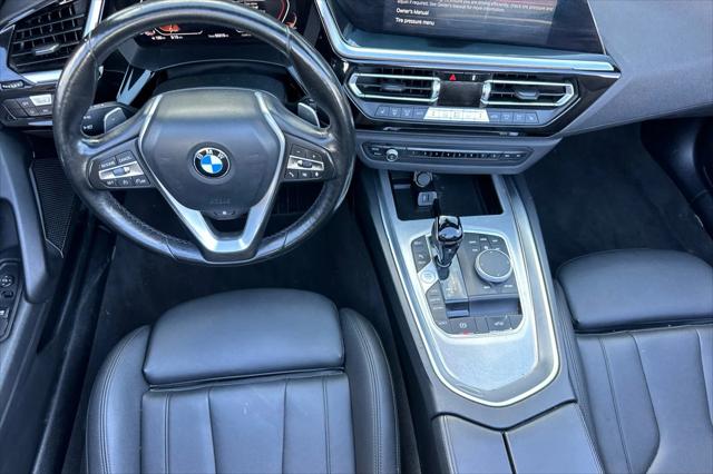 2022 BMW Z4 sDrive30i