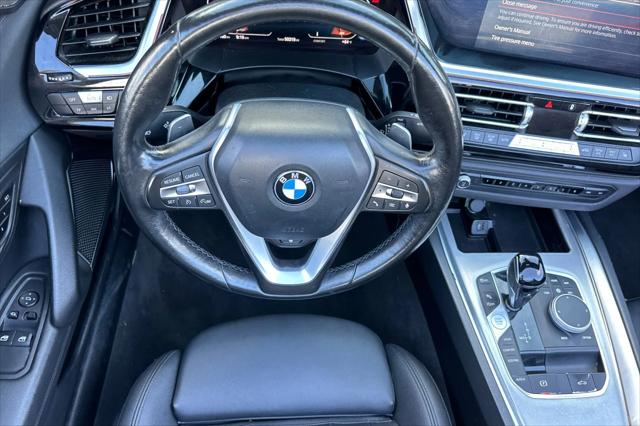 2022 BMW Z4 sDrive30i