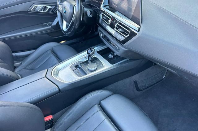 2022 BMW Z4 sDrive30i