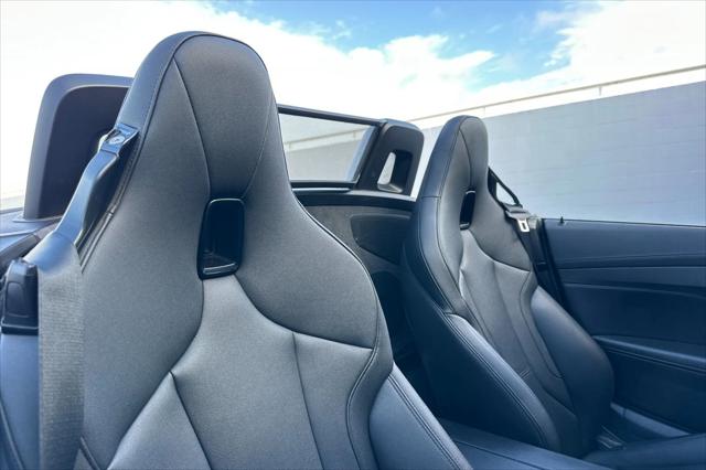 2022 BMW Z4 sDrive30i