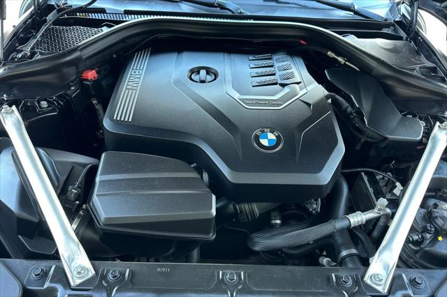 2022 BMW Z4 sDrive30i