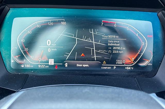 2022 BMW Z4 sDrive30i