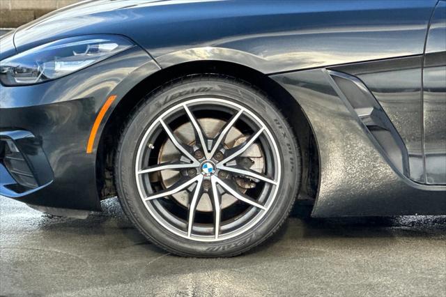 2022 BMW Z4 sDrive30i