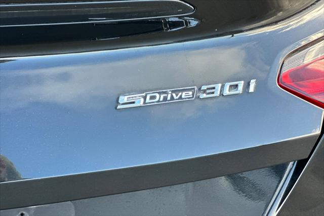 2022 BMW Z4 sDrive30i