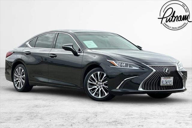 2019 Lexus ES 350 Luxury for sale in San Mateo, CA